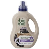 BioMio гель для стирки 900мл черных/темных/джинсовых тканей BIO-LAUNDRY GEL Black&Darks